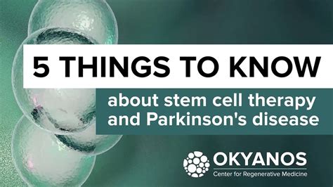 parkinson's stem cell treatment uk